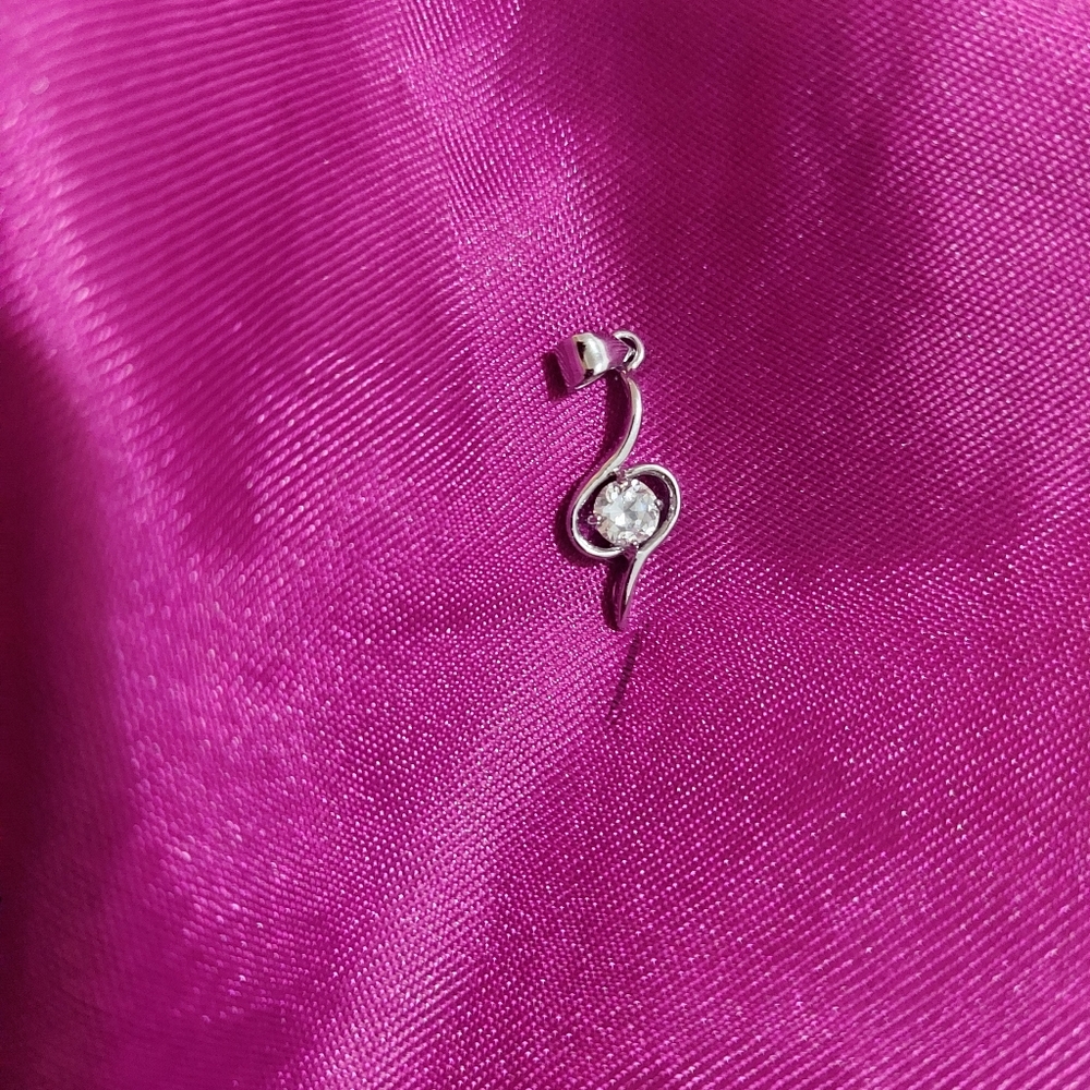 Silver Pendant